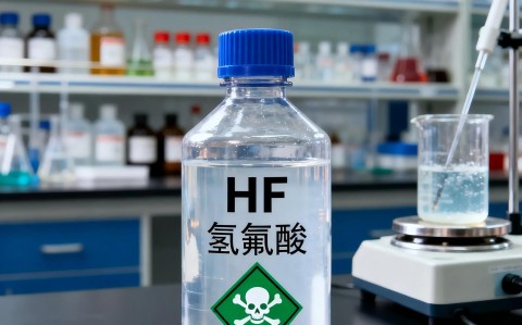 迁安市氢氟酸为何如此危险?防腐地坪-水池防腐防渗施工应注意!
