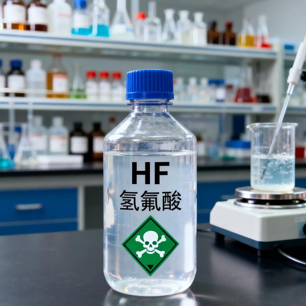 迁安市氢氟酸为何如此危险?防腐地坪-水池防腐防渗施工应注意!