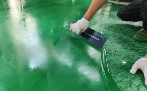 迁安市VEF地坪什么是VEF地坪