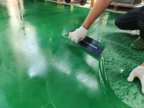 迁安市VEF地坪什么是VEF地坪